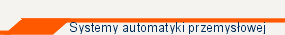 Systemy automatyki przemysłowej